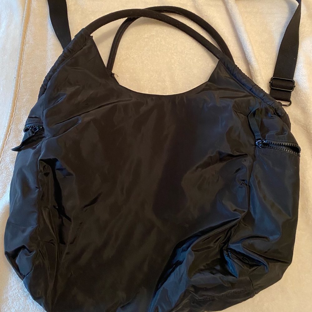 Indigo Shoulder Bag